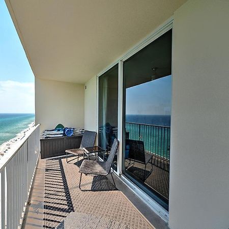 Amazing Sunset Oceanfront Condo Panama City Beach Εξωτερικό φωτογραφία