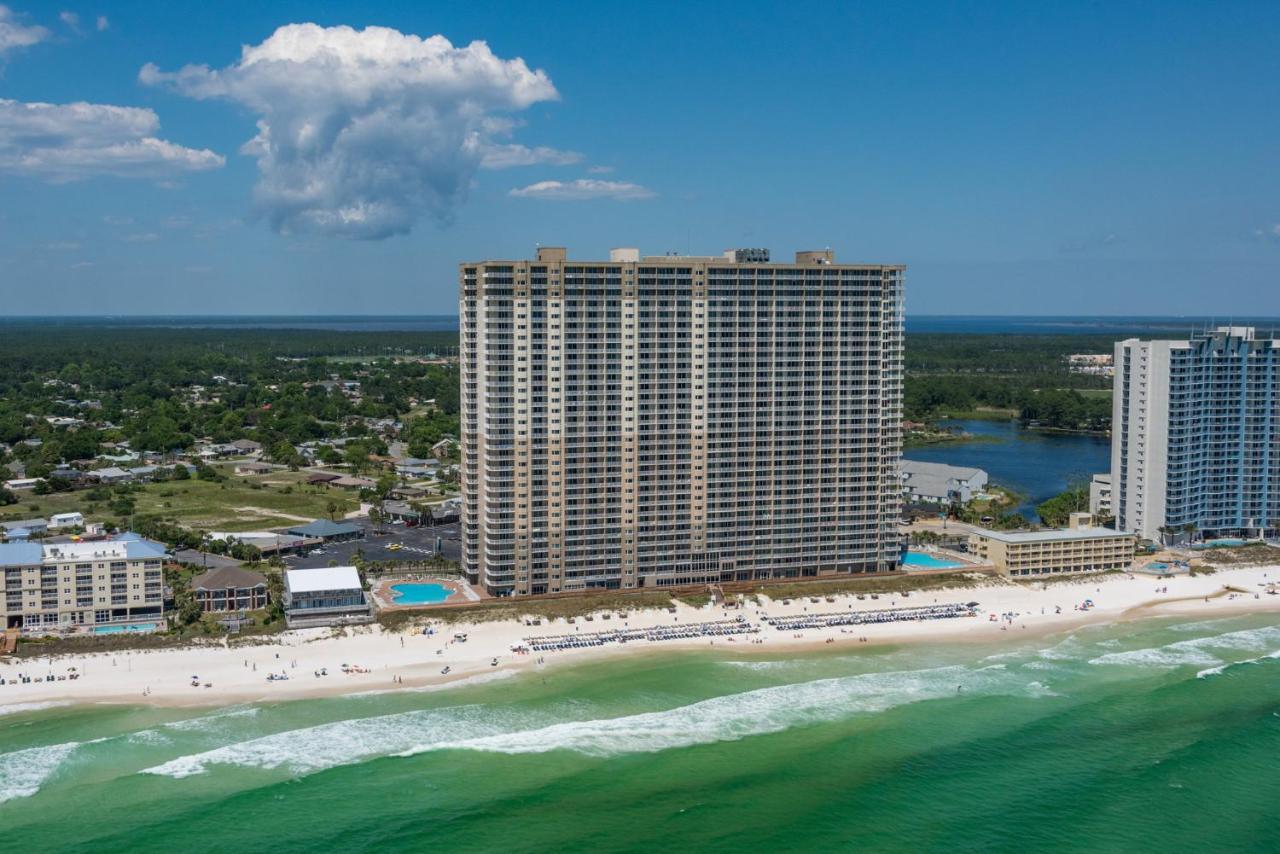 Amazing Sunset Oceanfront Condo Panama City Beach Εξωτερικό φωτογραφία