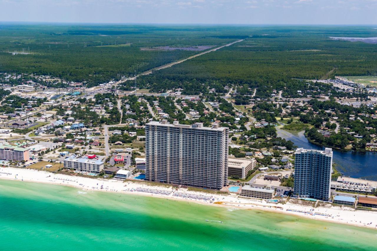 Amazing Sunset Oceanfront Condo Panama City Beach Εξωτερικό φωτογραφία