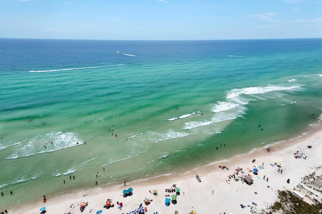 Amazing Sunset Oceanfront Condo Panama City Beach Εξωτερικό φωτογραφία