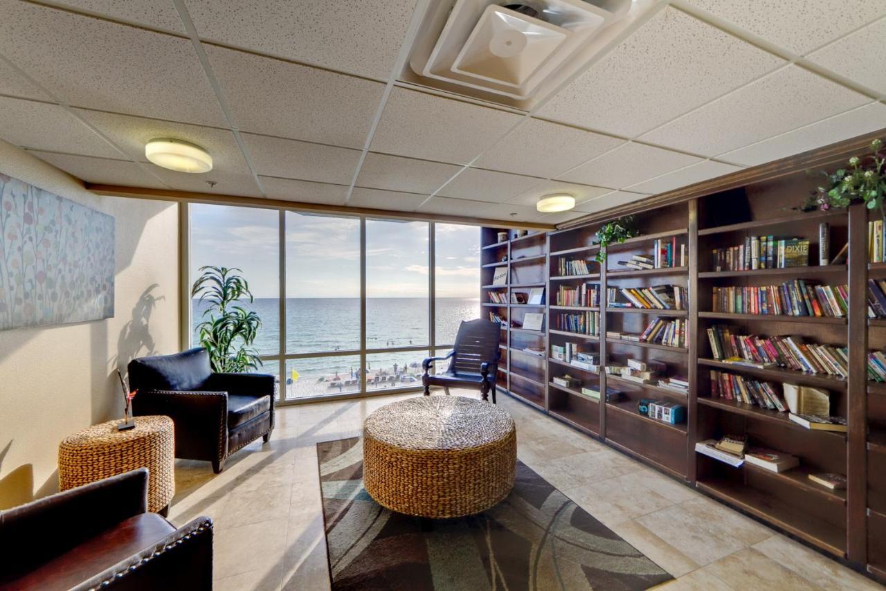Amazing Sunset Oceanfront Condo Panama City Beach Εξωτερικό φωτογραφία