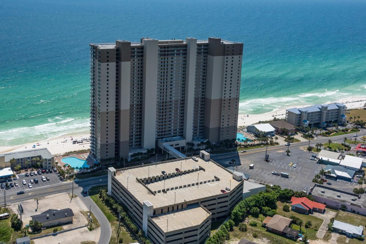 Amazing Sunset Oceanfront Condo Panama City Beach Εξωτερικό φωτογραφία