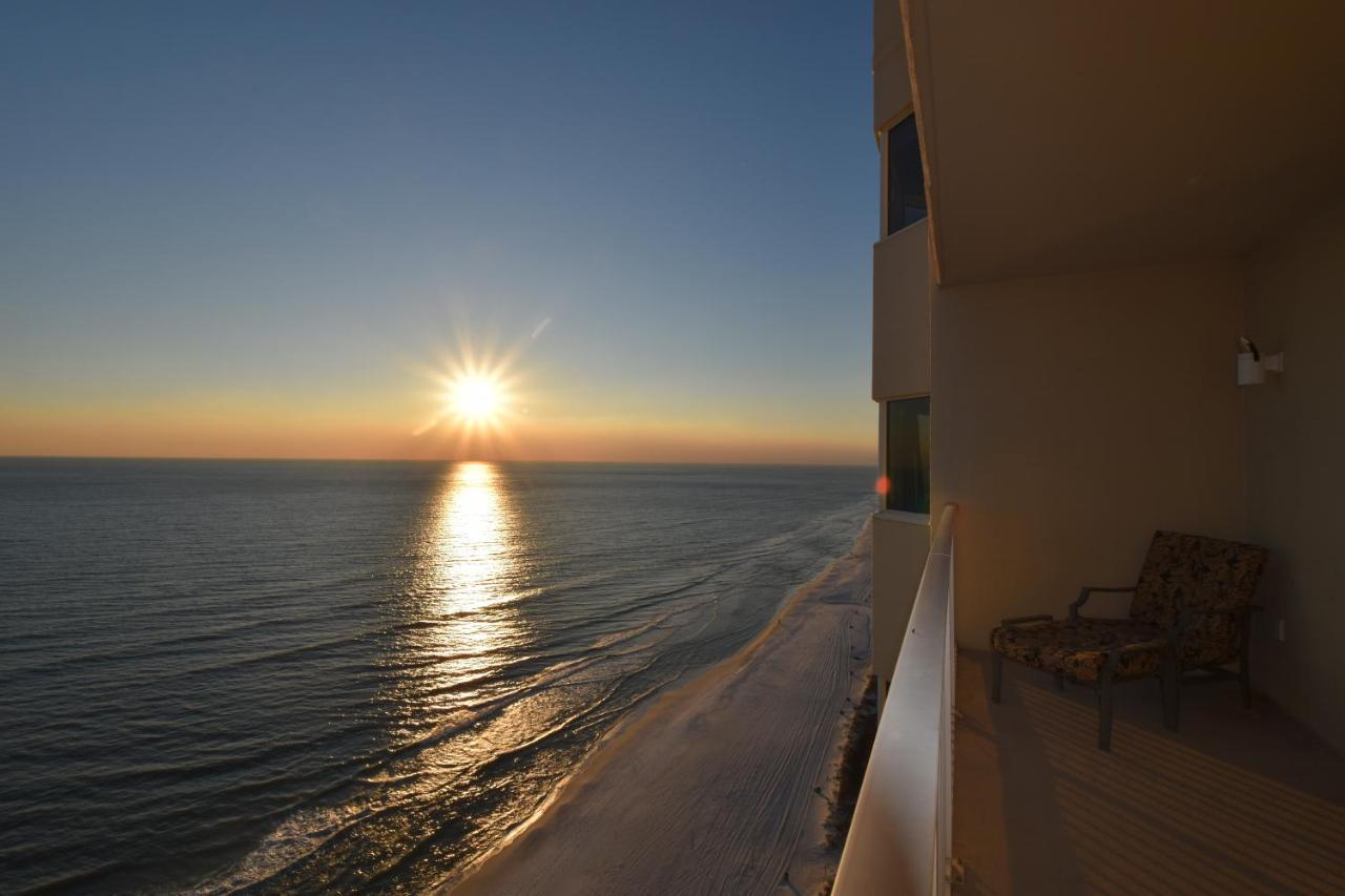 Amazing Sunset Oceanfront Condo Panama City Beach Εξωτερικό φωτογραφία