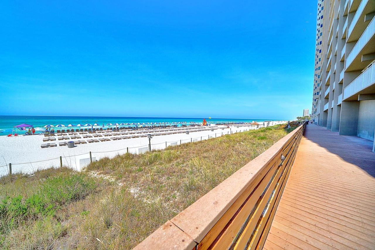 Amazing Sunset Oceanfront Condo Panama City Beach Εξωτερικό φωτογραφία