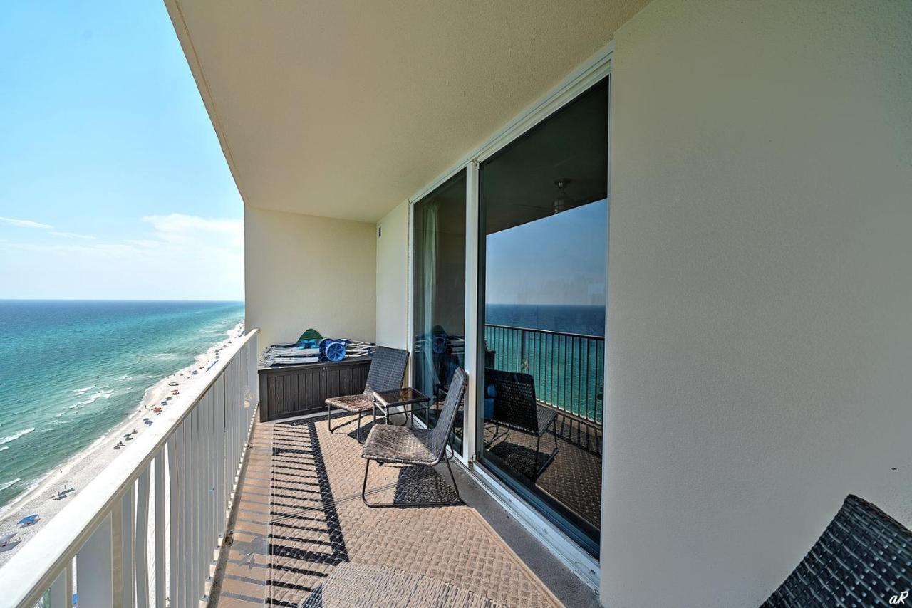 Amazing Sunset Oceanfront Condo Panama City Beach Εξωτερικό φωτογραφία