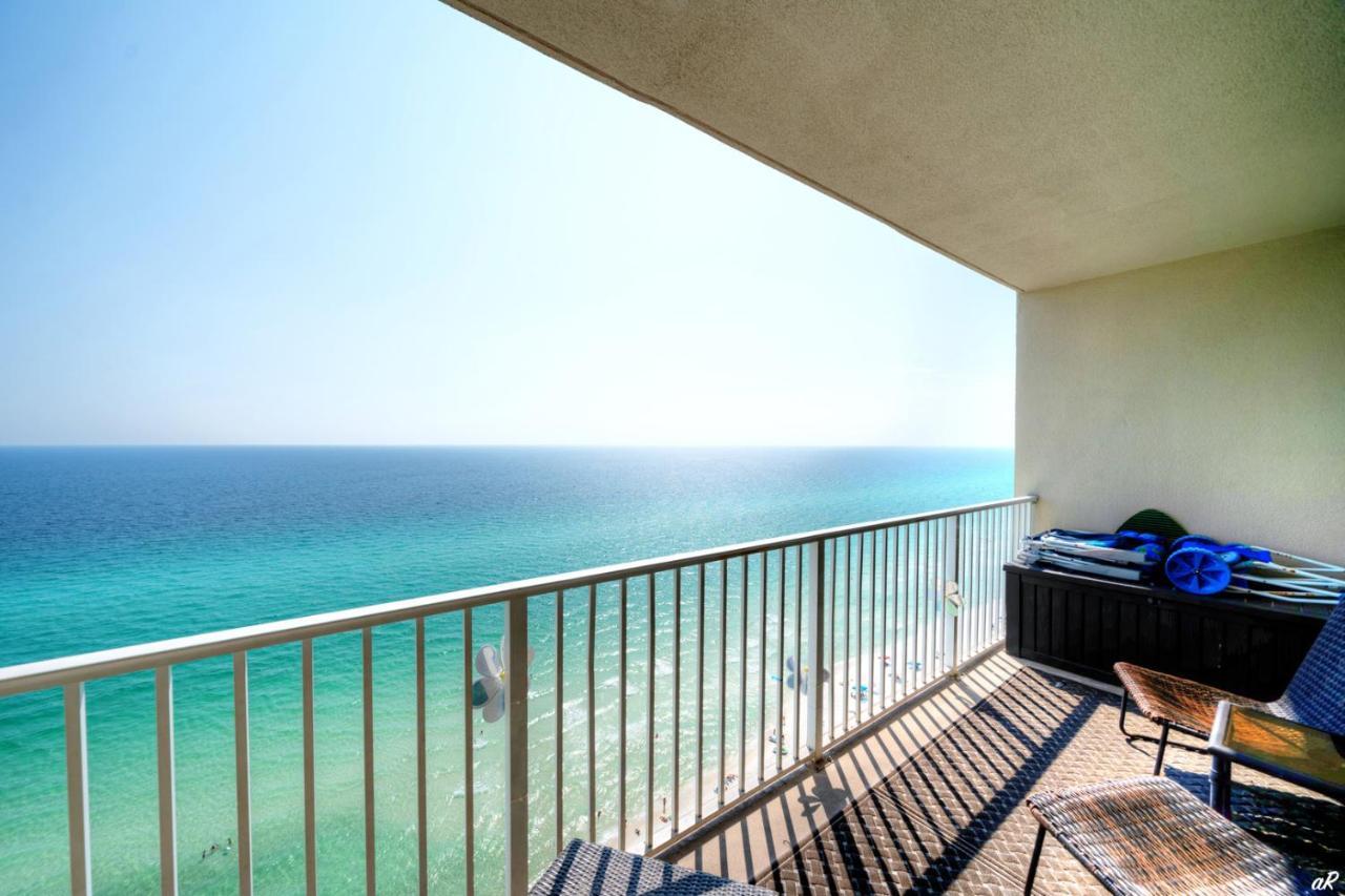 Amazing Sunset Oceanfront Condo Panama City Beach Εξωτερικό φωτογραφία