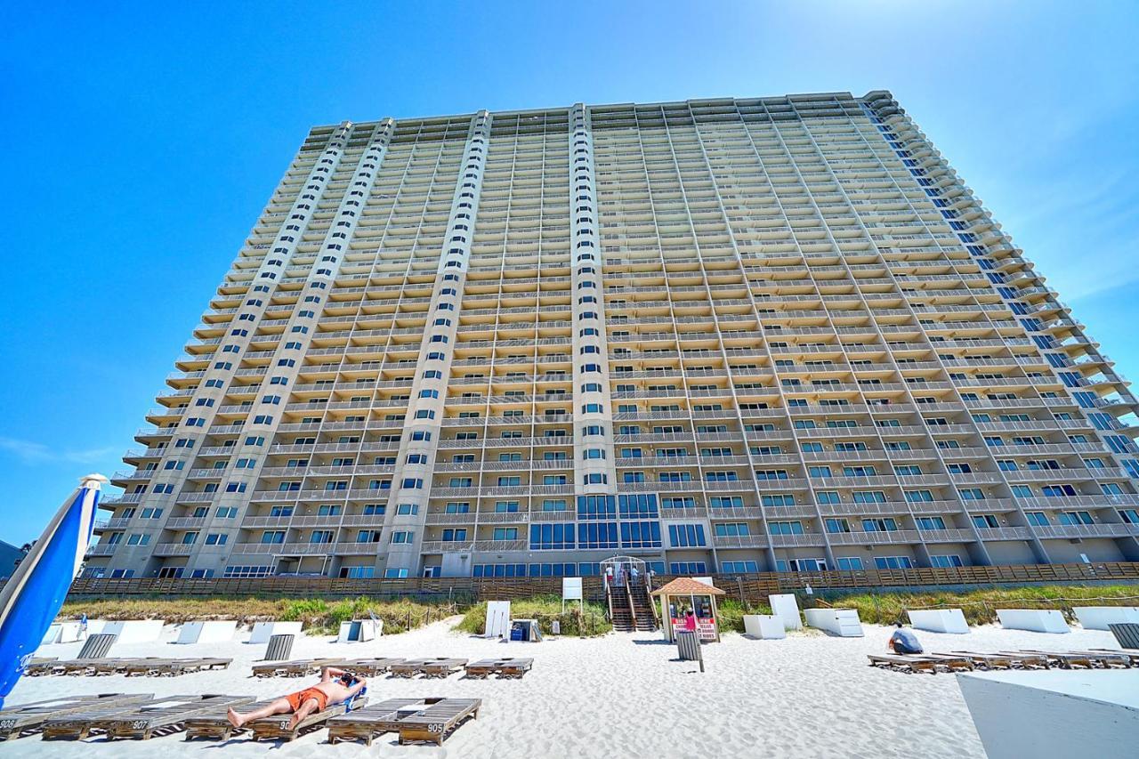 Amazing Sunset Oceanfront Condo Panama City Beach Εξωτερικό φωτογραφία
