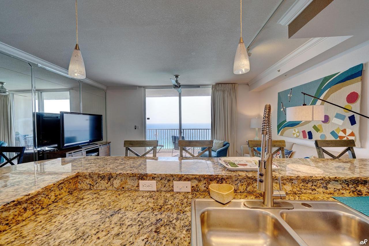 Amazing Sunset Oceanfront Condo Panama City Beach Εξωτερικό φωτογραφία