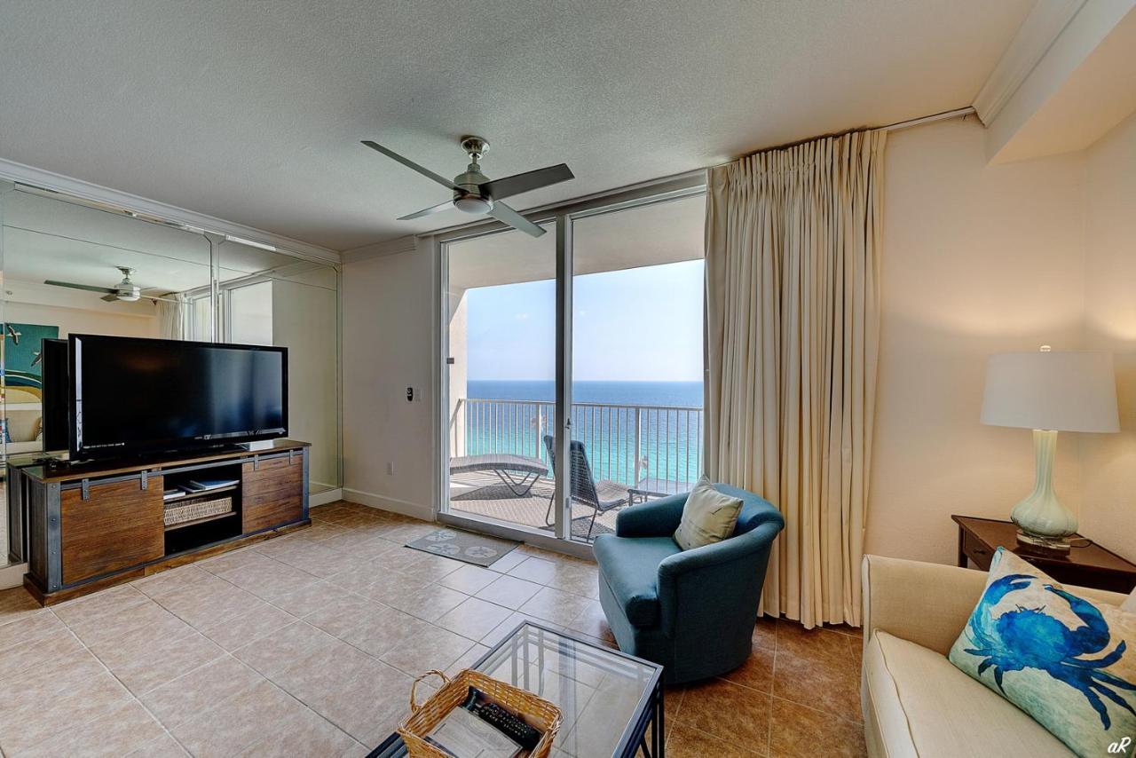 Amazing Sunset Oceanfront Condo Panama City Beach Εξωτερικό φωτογραφία