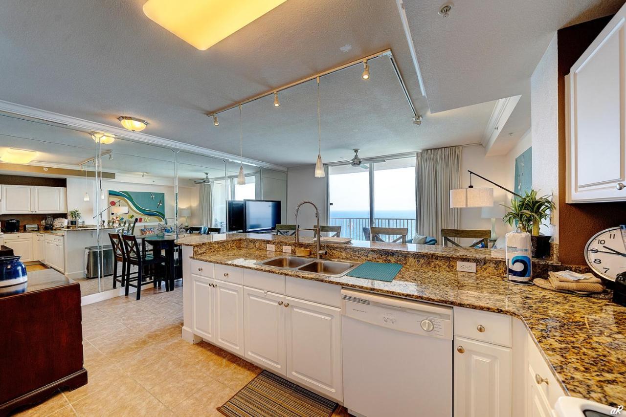Amazing Sunset Oceanfront Condo Panama City Beach Εξωτερικό φωτογραφία